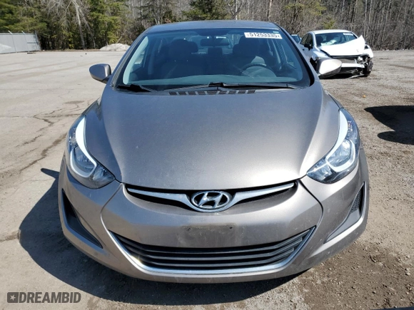 2014 Hyundai Elantra SE with VIN 5NPDH4AE5EH534102, listed as a Copart auction lot 51253335 with 113,560 mi miles and Clean Title. Bid and sale history available at carsss.com. Image 5.