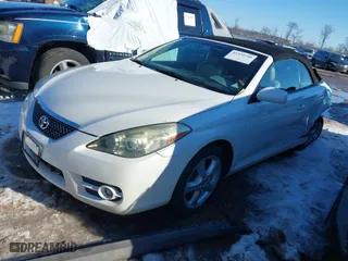 2007 Toyota Camry Solara SE with VIN 4T1FA38P87U120105, listed as a IAAI auction lot 41359780 with 84,701 mi miles. Bid and sale history available at carsss.com. Image 17.