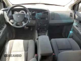 2006 Dodge Durango SXT with VIN 1D4HB38N06F120775, listed as a Copart auction lot 56204195 with 224,030 mi miles and Salvage title. Bid and sale history available at DreamBid. Image 8.