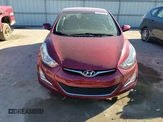 2014 Hyundai Elantra SE with VIN 5NPDH4AE6EH533542, listed as a Copart auction lot 83096254 with 192,817 mi miles and Salvage Title. Bid and sale history available at DreamBid. Image 10.