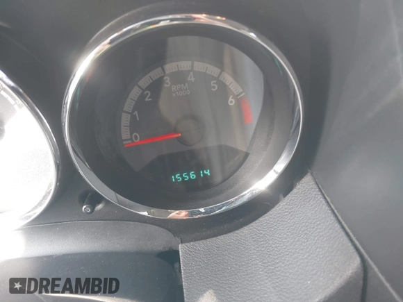 2011 Dodge Caliber Mainstreet with VIN 1B3CB3HA7BD168429, listed as a IAAI auction lot 41035025 with 155,614 mi miles and . Bid and sale history available at DreamBid. Image 14.