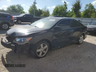 2014 Toyota Camry L with VIN 4T1BF1FKXEU759370, listed as a Copart auction lot 53153815 with 342,008 mi miles and Clean Title. Bid and sale history available at carsss.com. Image 1.