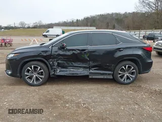 2022 Lexus RX with VIN 2T2HZMDA5NC324380, listed as a IAAI auction lot 41742645 with 96,067 mi miles. Bid and sale history available at carsss.com. Image 14.