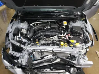 2021 Subaru Crosstrek Premium with VIN JF2GTAEC1M8355833, listed as a Copart auction lot 51270205 with 13,718 mi miles and Salvage title. Bid and sale history available at DreamBid. Image 11.