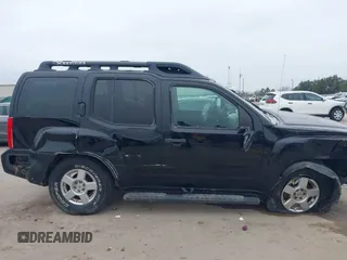 2007 Nissan Xterra X z VIN 5N1AN08U97C546202, wystawiony jako IAAI lot #41591152 z przebiegiem 148 367 mil mil oraz . Historia ofert i sprzedaży dostępna na DreamBid. Obrazek 14.