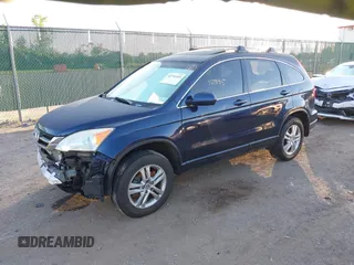 2010 Honda CR-V EX-L with VIN JHLRE4H78AC015107, listed as a IAAI auction lot 42791915 with 213,923 mi miles and . Bid and sale history available at DreamBid. Image 18.