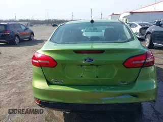 2018 Ford Focus SE with VIN 1FADP3FE7JL237818, listed as a IAAI auction lot 41729205 with 66,702 mi miles. Bid and sale history available at carsss.com. Image 15.