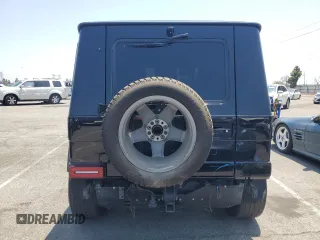 2013 Mercedes-Benz G 63 AMG с VIN WDCYC7DF5DX200087, выставлен на аукционе Copart как лот 62399095 с пробегом 81 229 миль миль и Списание • Salvage title. История ставок и продаж доступна на DreamBid. Изображение 6.