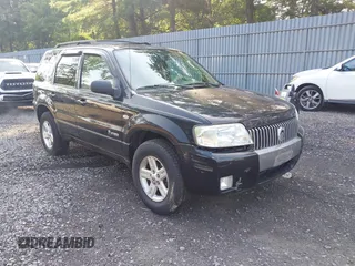 2007 Mercury Mariner with VIN 4M2CU39H77KJ16087, listed as a IAAI auction lot 42665779 with 71,598 mi miles and . Bid and sale history available at DreamBid. Image 1.