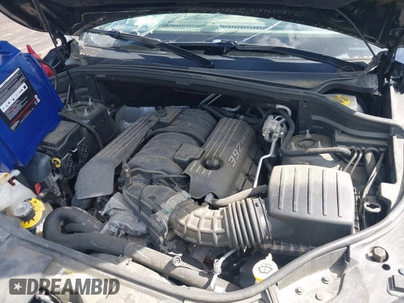 2021 Dodge Durango SRT 392 z VIN 1C4SDJGJ4MC547469, wystawiony jako IAAI lot #42777910 z przebiegiem 64 760 mil mil oraz . Historia ofert i sprzedaży dostępna na DreamBid. Obrazek 10.
