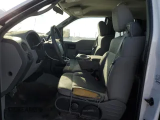 2004 Ford F-150 STX with VIN 1FTRX12W64NA96669, listed as a Copart auction lot 49637555 with 214,900 mi miles and Clean title. Bid and sale history available at DreamBid. Image 7.