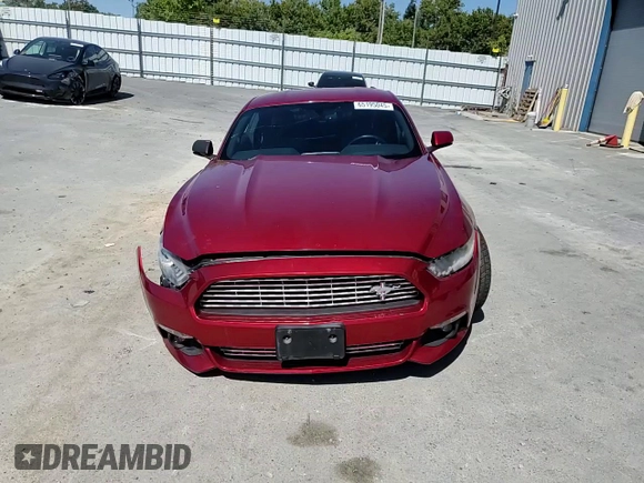2017 Ford Mustang EcoBoost с VIN 1FA6P8TH5H5217781, выставлен на аукционе Copart как лот 65195045 с пробегом 92 240 миль миль и Списание • Salvage title. История ставок и продаж доступна на DreamBid. Изображение 13.