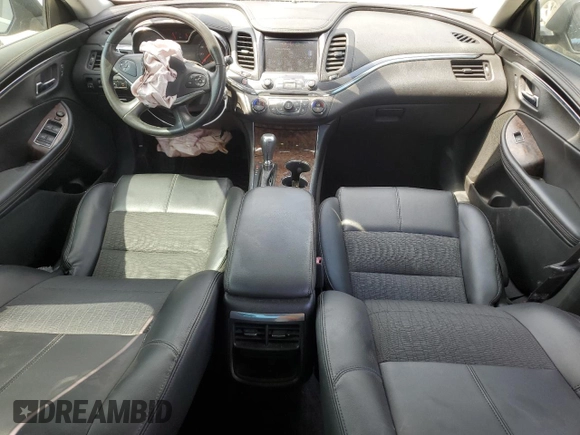2014 Chevrolet Impala LT with VIN 1G1115SLXEU163379, listed as a Copart auction lot 46427624 with 137,400 mi miles and Clean title. Bid and sale history available at DreamBid. Image 8.