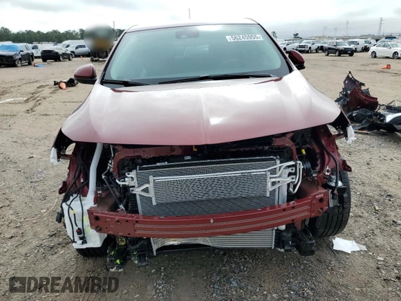 2025 Buick Encore GX Preferred z VIN KL4AMBSP8SB165164, wystawiony jako Copart lot #56245955 z przebiegiem 238 mil mil oraz Szkoda całkowita • Salvage title. Historia ofert i sprzedaży dostępna na DreamBid. Obrazek 5.