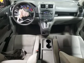 2008 Honda CR-V EX with VIN 5J6RE48558L004551, listed as a Copart auction lot 52119135 with 105,259 mi miles and Salvage Title. Bid and sale history available at carsss.com. Image 8.