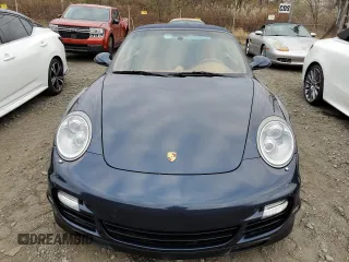 2010 Porsche 911 Turbo S with VIN WP0CD2A98AS773203, listed as a Copart auction lot 81885474 with Not Provided miles and Non Repairable. Bid and sale history available at carsss.com. Image 5.
