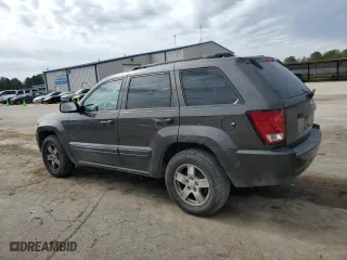 2005 Jeep Grand Cherokee Laredo with VIN 1J4GS48KX5C717611, listed as a Copart auction lot 45480695 with 191,063 mi miles and Clean Title. Bid and sale history available at carsss.com. Image 2.