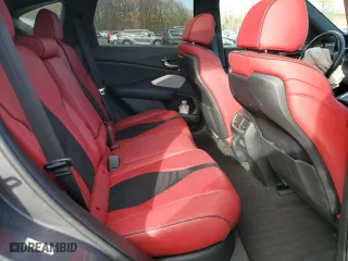 2020 Acura RDX w/A-Spec Pkg with VIN 5J8TC2H60LL041127, listed as a Copart auction lot 43504365 with 75,660 mi miles and Salvage Title. Bid and sale history available at carsss.com. Image 11.