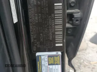 2015 Kia Optima Hybrid EX with VIN KNAGN4AD7F5089373, listed as a Copart auction lot 51082735 with 93,202 mi miles and Salvage Title. Bid and sale history available at carsss.com. Image 12.