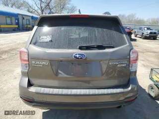 2017 Subaru Forester Touring with VIN JF2SJATC4HH428766, listed as a Copart auction lot 50824015 with 76,756 mi miles and Salvage Title. Bid and sale history available at carsss.com. Image 6.