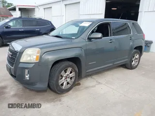 2012 GMC Terrain SLE-1 with VIN 2GKALMEK6C6335566, listed as a IAAI auction lot 41872732 with 147,522 mi miles and . Bid and sale history available at DreamBid. Image 17.