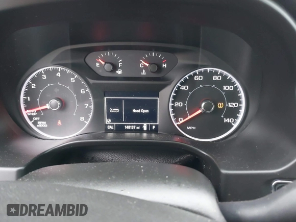 2018 GMC Acadia SLE with VIN 1GKKNLLAXJZ187958, listed as a IAAI auction lot 41536042 with 148,137 mi miles and . Bid and sale history available at DreamBid. Image 7.