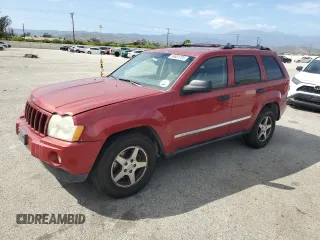 2005 Jeep Grand Cherokee with VIN 1J8HS48N55C658562, listed as a Copart auction lot 56601705 with 178,522 mi miles and Clean title. Bid and sale history available at DreamBid. Image 1.