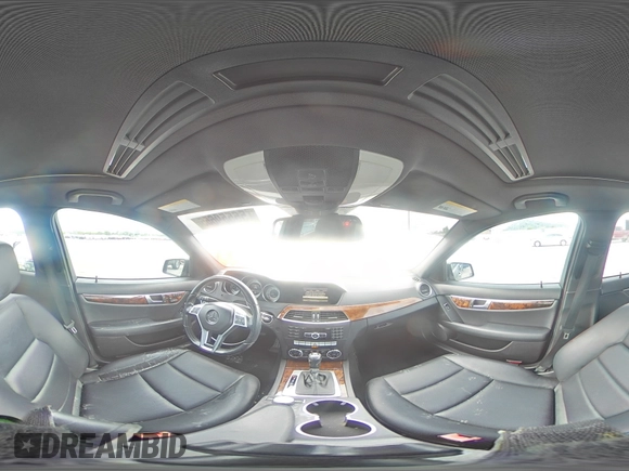 2014 Mercedes-Benz C 250 Sport с VIN WDDGF4HB0ER312144, выставлен на аукционе Copart как лот 56559655 с пробегом 119 702 миль миль и Списание • Salvage title. История ставок и продаж доступна на DreamBid. Изображение 15.