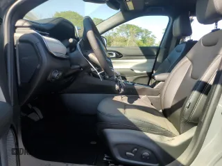 2024 Jeep Compass Limited with VIN 3C4NJDCN8RT576260, listed as a Copart auction lot 68357734 with 49 mi miles and Salvage Title. Bid and sale history available at carsss.com. Image 7.