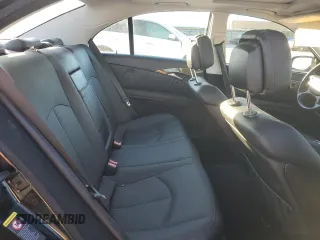 2008 Mercedes-Benz E-Class Sport 5.5L with VIN WDBUF72X48B233543, listed as a Copart auction lot 42362185 with 69,655 mi miles and Salvage Title. Bid and sale history available at carsss.com. Image 10.