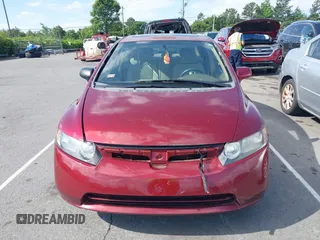 2007 Honda Civic EX with VIN 1HGFA16887L071614, listed as a IAAI auction lot 42196155 with 125,216 mi miles and . Bid and sale history available at DreamBid. Image 6.