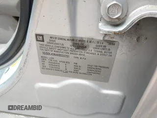 2009 Saturn VUE XE z VIN 3GSDL43N49S533731, wystawiony jako IAAI lot #42269724 z przebiegiem 196 925 mil mil oraz . Historia ofert i sprzedaży dostępna na DreamBid. Obrazek 9.