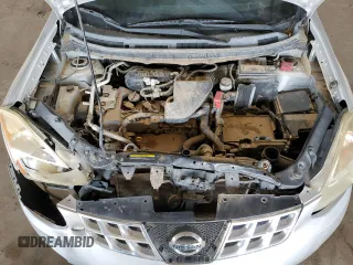 2013 Nissan Rogue S with VIN JN8AS5MV4DW638289, listed as a Copart auction lot 53989115 with 199,794 mi miles and Salvage Title. Bid and sale history available at DreamBid. Image 11.