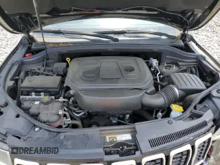 2020 Jeep Grand Cherokee Laredo E с VIN 1C4RJFAG6LC110119, выставлен на аукционе Copart как лот 61932695 с пробегом 52 003 миль миль и Списание • Salvage title. История ставок и продаж доступна на DreamBid. Изображение 12.