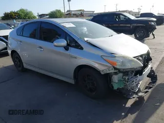 2015 Toyota Prius Four z VIN JTDKN3DU2F0467566, wystawiony jako IAAI lot #41924464 z przebiegiem Nie podano mil oraz . Historia ofert i sprzedaży dostępna na DreamBid. Obrazek 1.