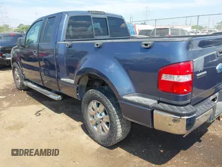 2006 Ford F-150 XLT with VIN 1FTPX04546KD51264, listed as a IAAI auction lot 42593713 with 184,746 mi miles and . Bid and sale history available at DreamBid. Image 3.