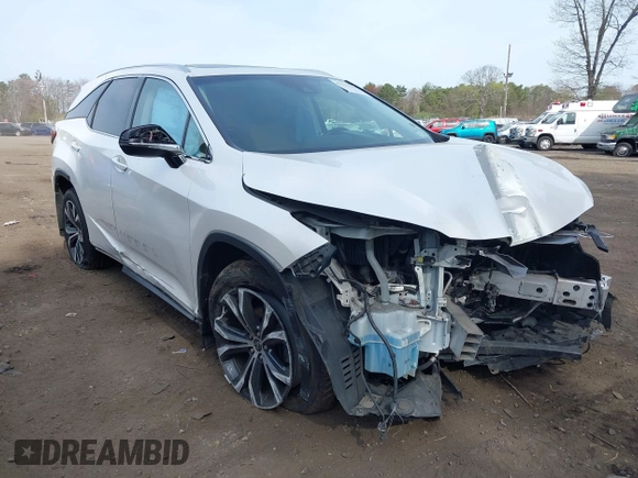 2019 Lexus RX 350L Premium с VIN JTJDZKCA4K2019937, выставлен на аукционе IAAI как лот 42113143 с пробегом 82 040 миль миль и . История ставок и продаж доступна на DreamBid. Изображение 1.