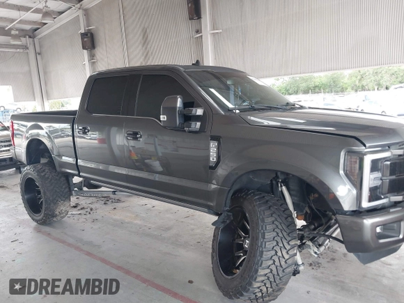 2019 Ford F-250 XL with VIN 1FT7W2BT2KEE12412, listed as a IAAI auction lot 40183336 with 68,807 mi miles and . Bid and sale history available at DreamBid. Image 14.