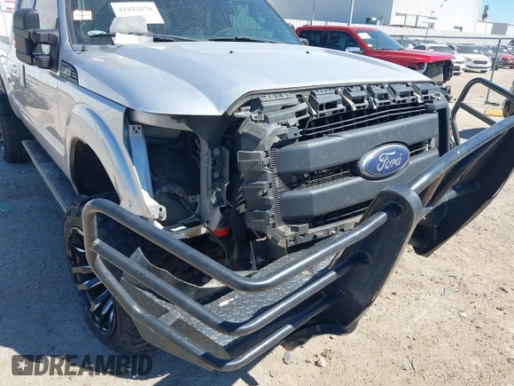 2016 Ford F-250 Lariat with VIN 1FT7W2B63GEB12976, listed as a IAAI auction lot 41822870 with 269,196 mi miles and . Bid and sale history available at DreamBid. Image 6.