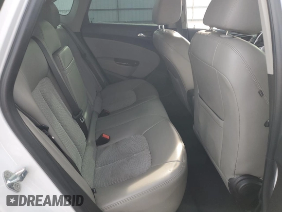2017 Buick Verano Sport Touring with VIN 1G4PR5SK4H4114521, listed as a Copart auction lot 49881525 with 211,706 mi miles and Salvage Title. Bid and sale history available at carsss.com. Image 10.