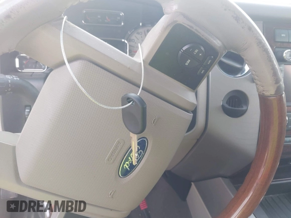 2010 Ford Expedition Max Limited with VIN 1FMJK1K59AEB47656, listed as a IAAI auction lot 41492694 with 143,496 mi miles and . Bid and sale history available at DreamBid. Image 11.