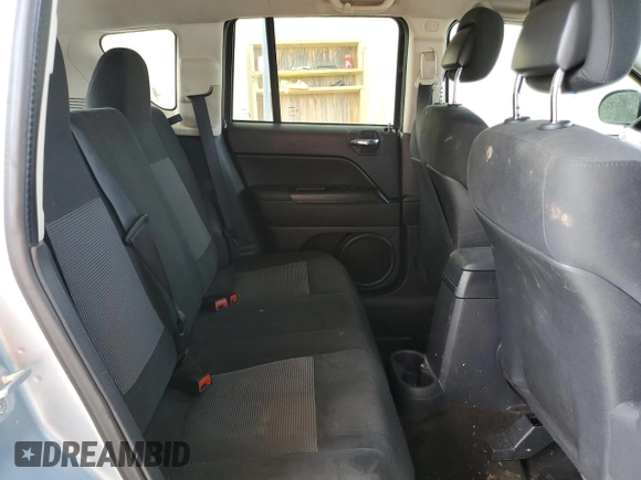 2013 Jeep Compass Sport with VIN 1C4NJCBBXDD283587, listed as a Copart auction lot 67515654 with 147,456 mi miles and Non Repairable. Bid and sale history available at carsss.com. Image 12.