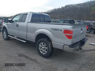 2013 Ford F-150 XL with VIN 1FTFX1EF1DKF92155, listed as a IAAI auction lot 42020384 with 87,647 mi miles and . Bid and sale history available at carsss.com. Image 3.