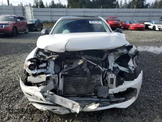 2018 Alfa Romeo Giulia Ti Sport with VIN ZARFAECN8J7577871, listed as a Copart auction lot 88101745 with 88,929 mi miles and Salvage Title. Bid and sale history available at carsss.com. Image 5.