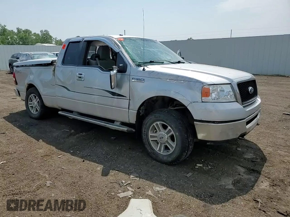 2007 Ford F-150 XLT with VIN 1FTPX14V67FA43965, listed as a Copart auction lot 60594845 with Not provided miles and Clean title. Bid and sale history available at DreamBid. Image 13.