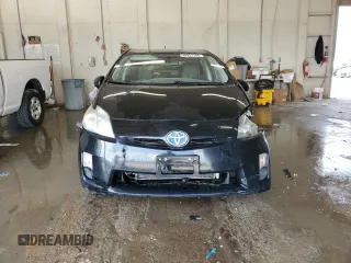 2011 Toyota Prius I with VIN JTDKN3DU6B0315784, listed as a Copart auction lot 48921145 with 191,257 mi miles and Salvage Title. Bid and sale history available at DreamBid. Image 5.