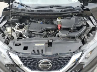 2020 Nissan Rogue SV z VIN JN1BJ1CV8LW261366, wystawiony jako Copart lot #54567165 z przebiegiem 38 328 mil mil oraz Szkoda całkowita • Salvage title. Historia ofert i sprzedaży dostępna na DreamBid. Obrazek 12.