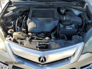 2010 Acura RDX with VIN 5J8TB2H22AA005089, listed as a Copart auction lot 46282035 with 315,705 mi miles and Salvage Title. Bid and sale history available at carsss.com. Image 13.