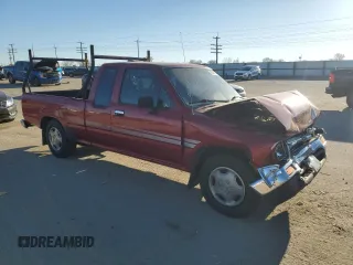 1994 Toyota 2WD Pickups DX with VIN JT4RN93P9R5096281, listed as a Copart auction lot 42052605 with 147,555 mi miles and Salvage Title. Bid and sale history available at carsss.com. Image 4.