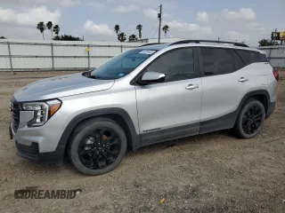 2022 GMC Terrain SLE с VIN 3GKALMEV2NL250913, выставлен на аукционе Copart как лот 54251445 с пробегом 44 123 миль миль и Списание • Salvage title. История ставок и продаж доступна на DreamBid. Изображение 1.